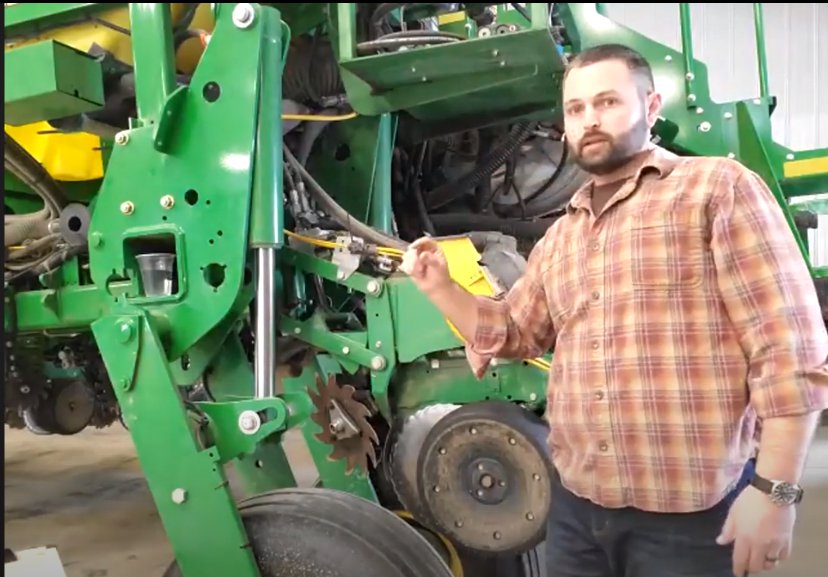Virtual Shop Visit- Planter Modifications with AJ Adkins