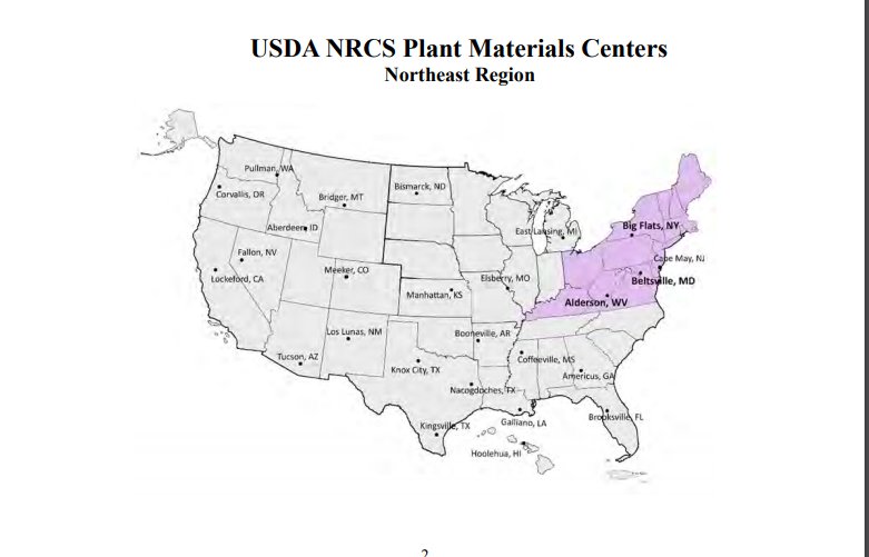 Cool Season Cover Crops in the Northeast
