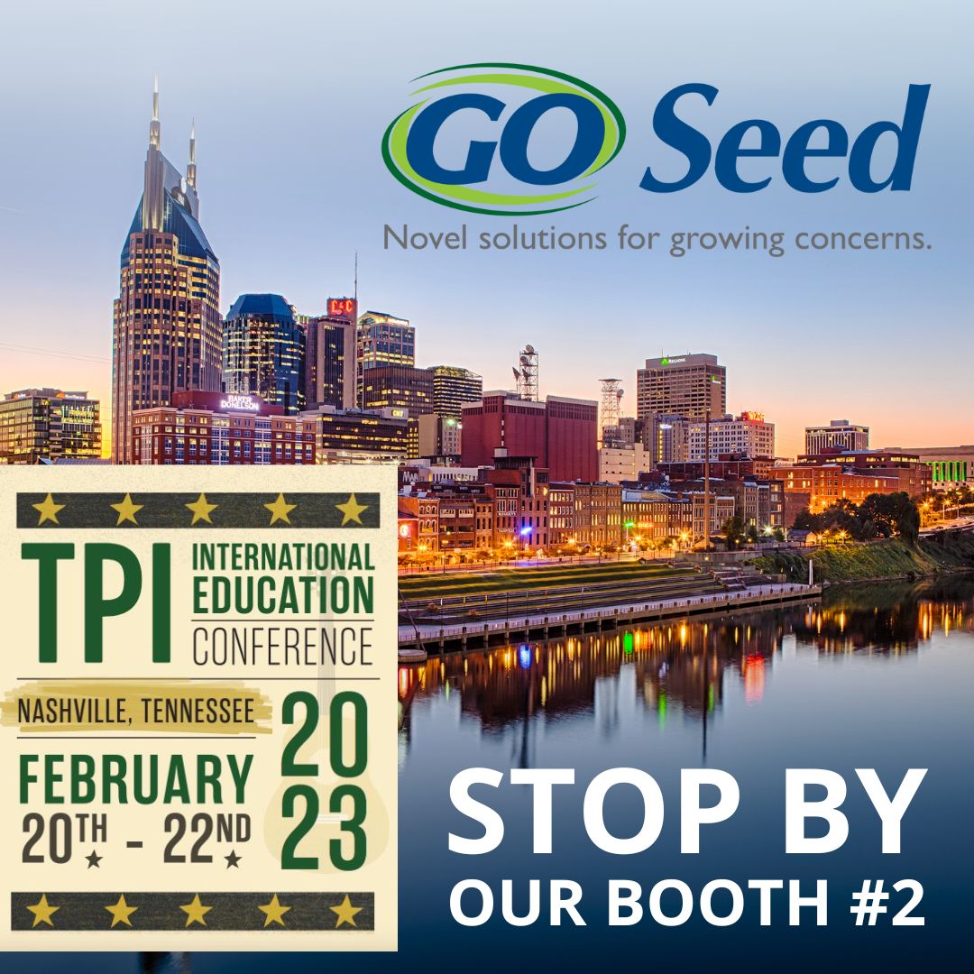 TPI Turfgrass international