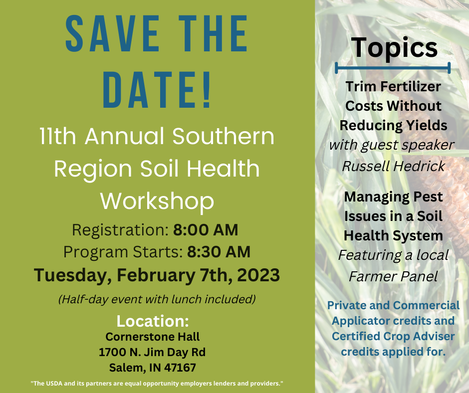 02 07 2023 Soil Health Wkshp Save the Date