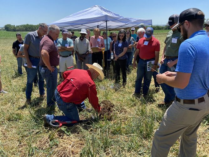 Farmer-Led Field Day 2023
