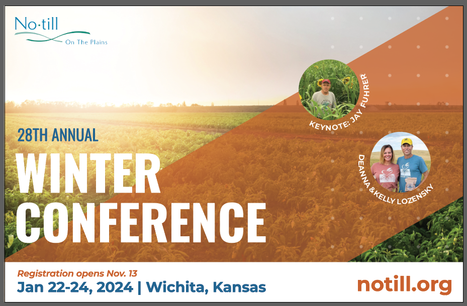 No-till Winter Conference