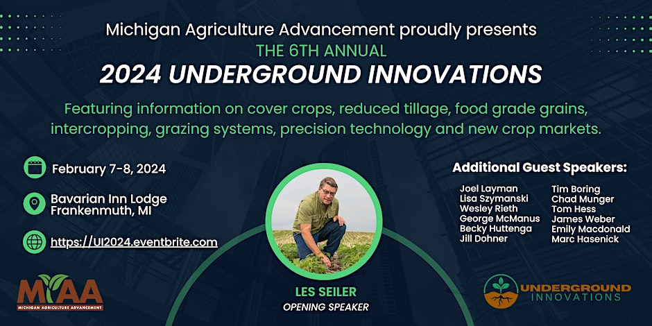 Underground Innovations 2024