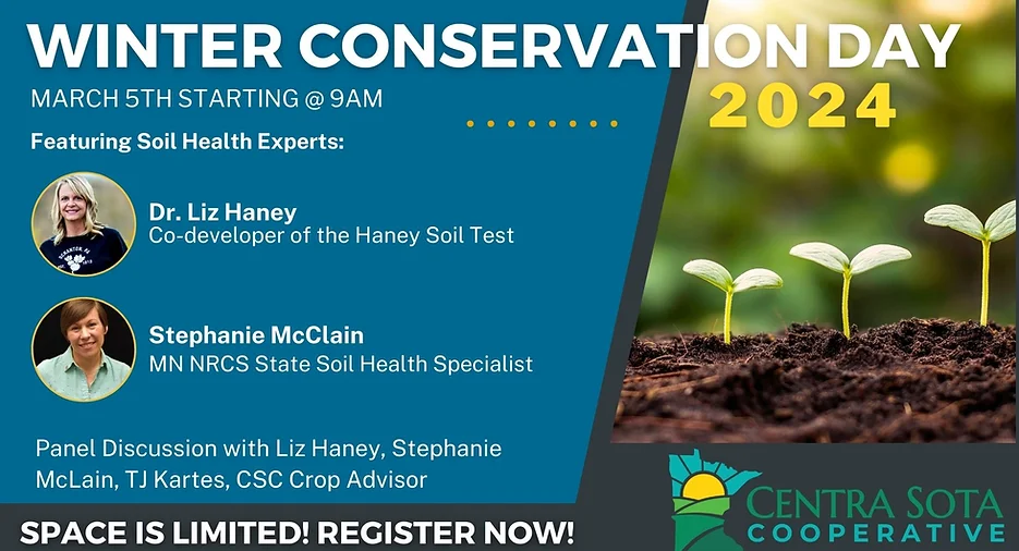 Winter Conservation Day