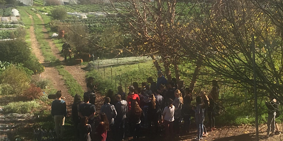 Public Farm Tour