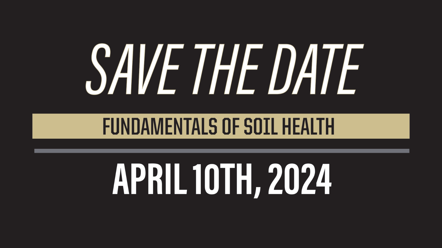 soil health