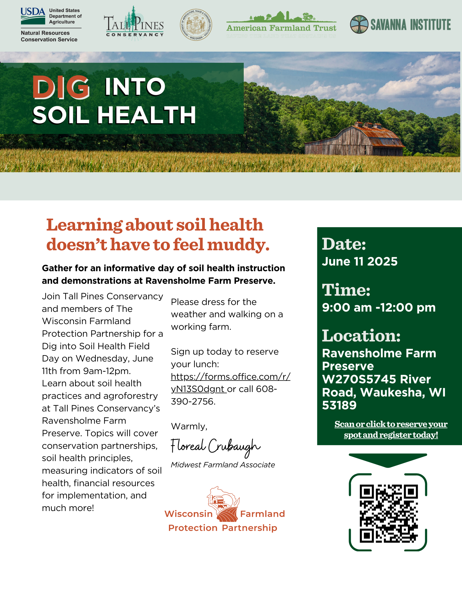 Soil Health Field Day