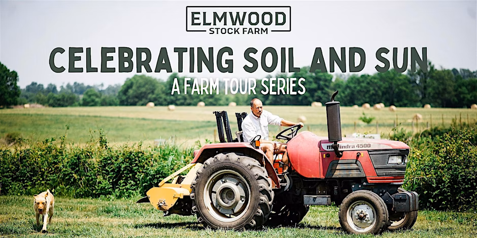 Soil and Sun Farm Tour